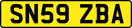 SN59ZBA