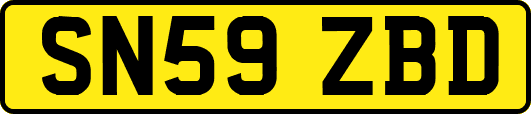 SN59ZBD