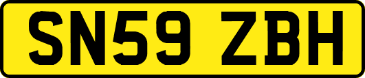 SN59ZBH