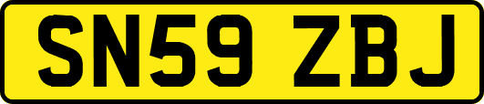 SN59ZBJ