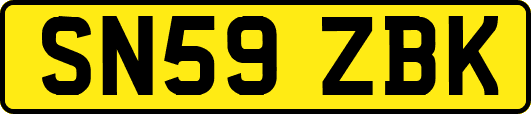 SN59ZBK