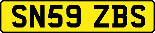 SN59ZBS
