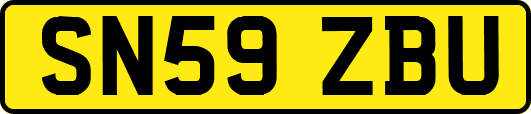 SN59ZBU