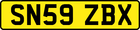 SN59ZBX