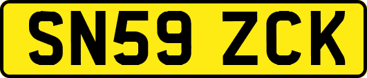 SN59ZCK