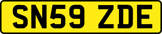 SN59ZDE
