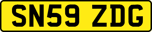 SN59ZDG