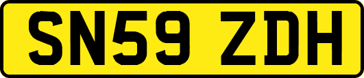 SN59ZDH