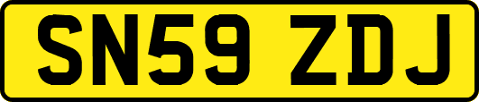 SN59ZDJ