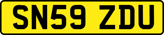 SN59ZDU