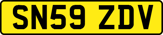 SN59ZDV
