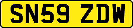 SN59ZDW