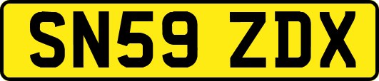 SN59ZDX