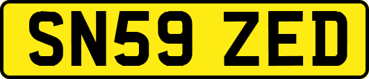 SN59ZED