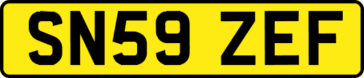 SN59ZEF