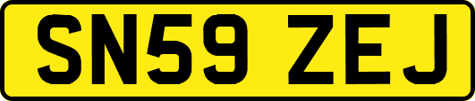 SN59ZEJ