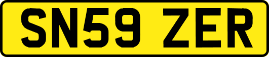 SN59ZER