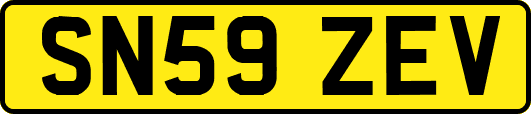 SN59ZEV