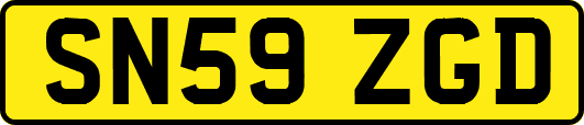 SN59ZGD