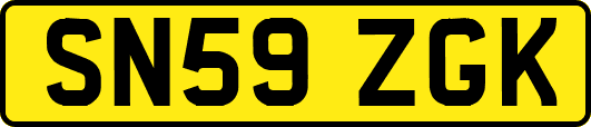 SN59ZGK