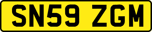 SN59ZGM