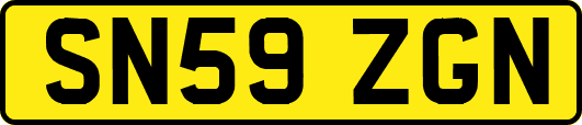 SN59ZGN