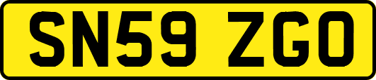 SN59ZGO