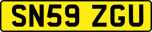 SN59ZGU