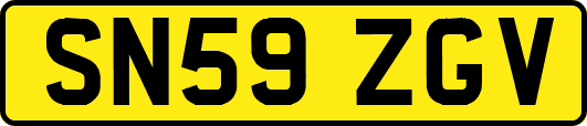 SN59ZGV