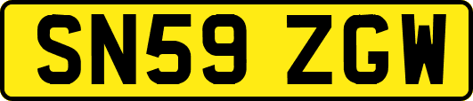 SN59ZGW