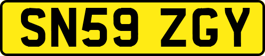 SN59ZGY