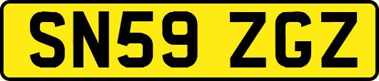 SN59ZGZ