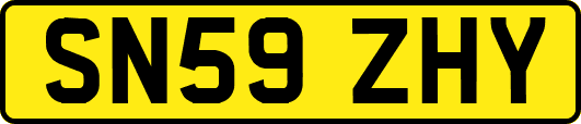 SN59ZHY