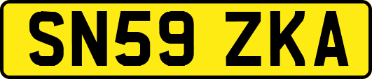 SN59ZKA