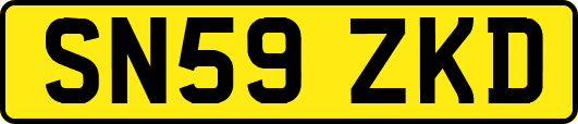 SN59ZKD