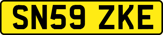 SN59ZKE