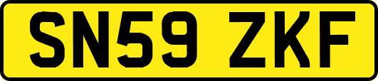 SN59ZKF