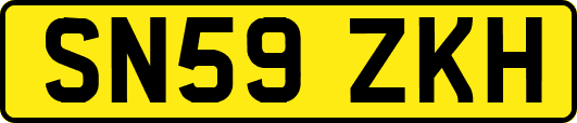SN59ZKH