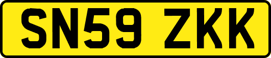 SN59ZKK