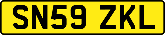 SN59ZKL