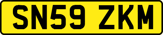 SN59ZKM