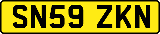 SN59ZKN