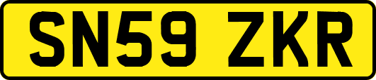 SN59ZKR
