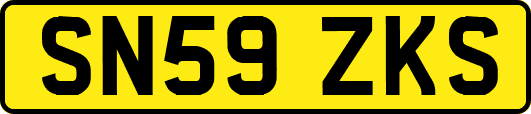 SN59ZKS