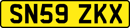 SN59ZKX