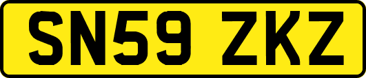 SN59ZKZ