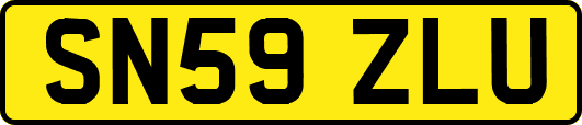 SN59ZLU