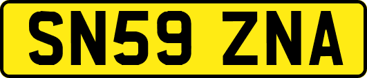 SN59ZNA
