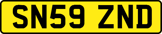 SN59ZND