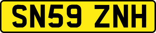 SN59ZNH